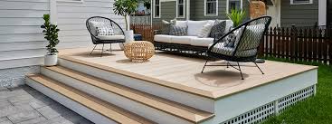 Outdoor Decking
